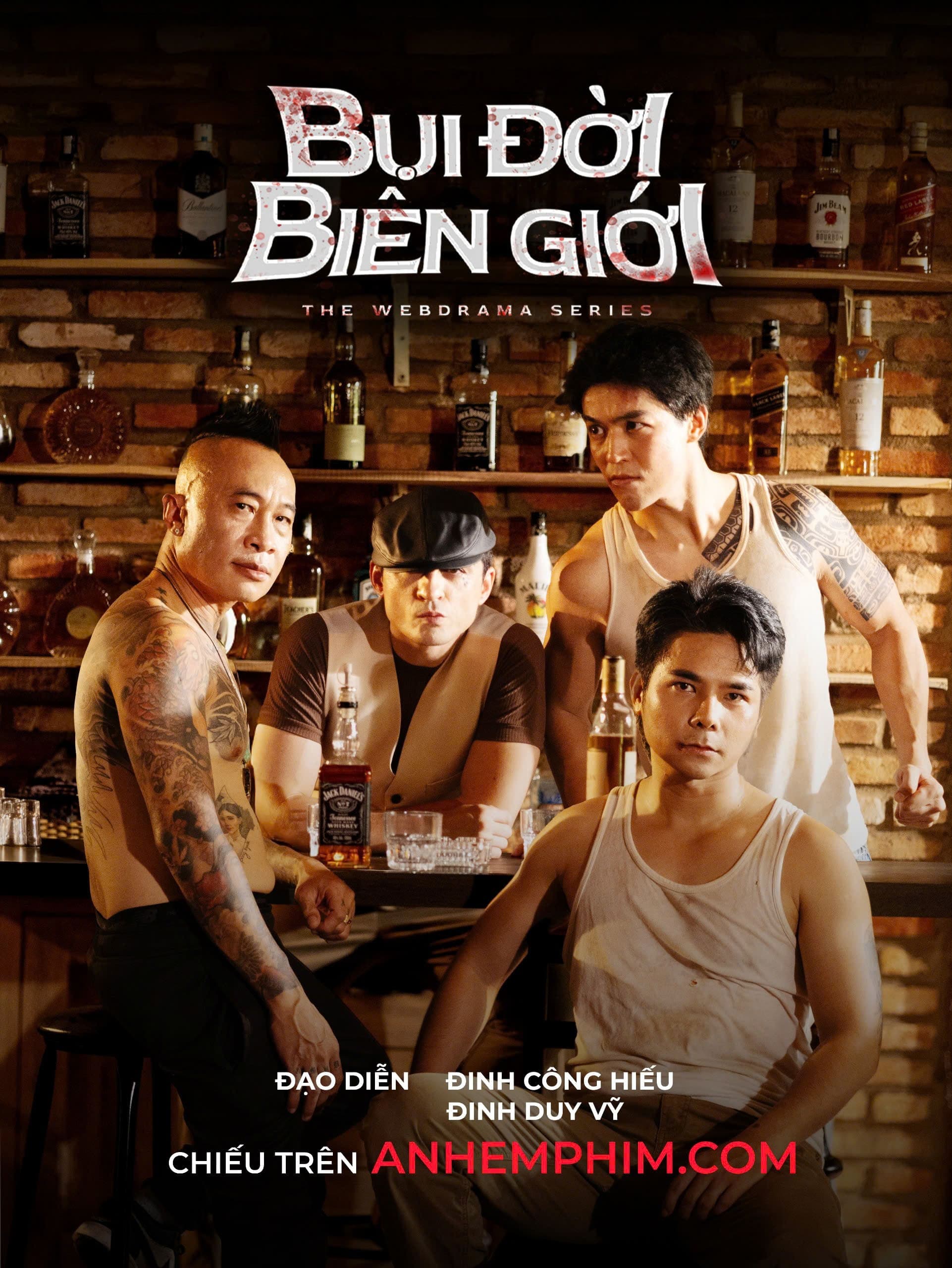 Bụi Đời Biên Giới