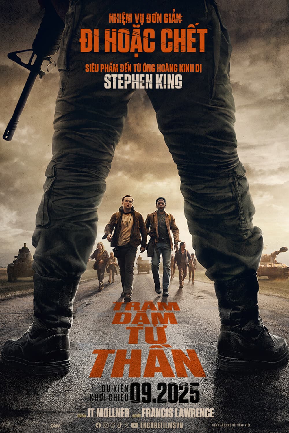 Trăm Dặm Tử Thần