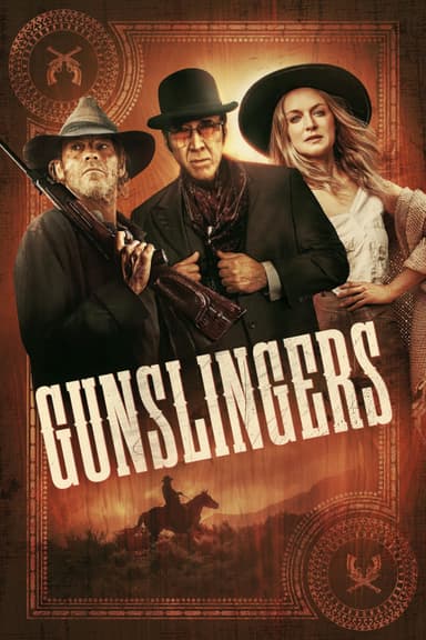 GunslingersXạ Thủ Miền Viễn Tây: Cuộc Đọ Súng Ác Liệt