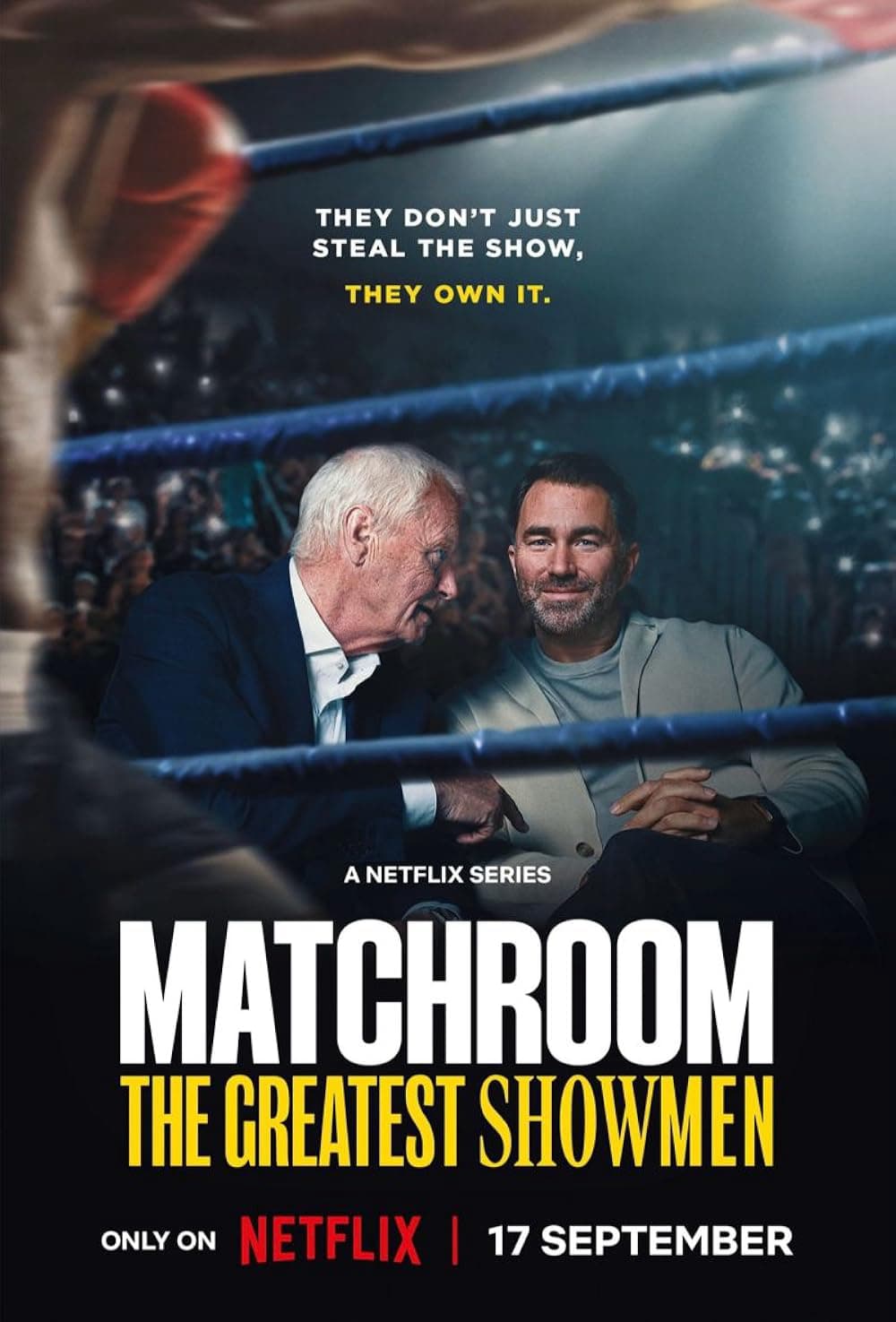 Matchroom: Những ông bầu đẳng cấp