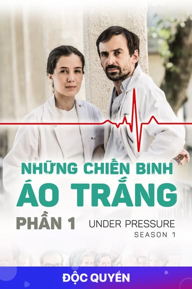 Những Chiến Binh Áo Trắng