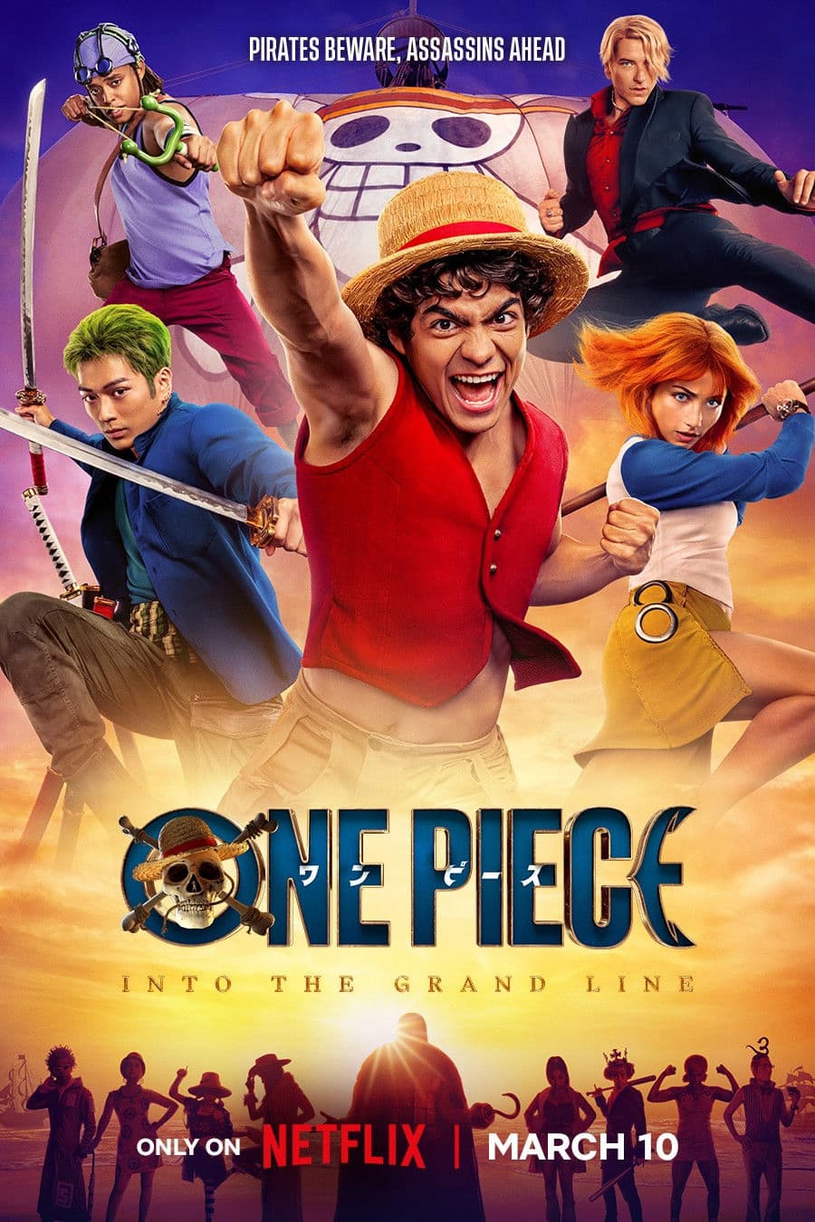ONE PIECE (Phần 2)