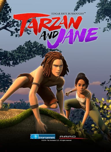 Tarzan và Jane