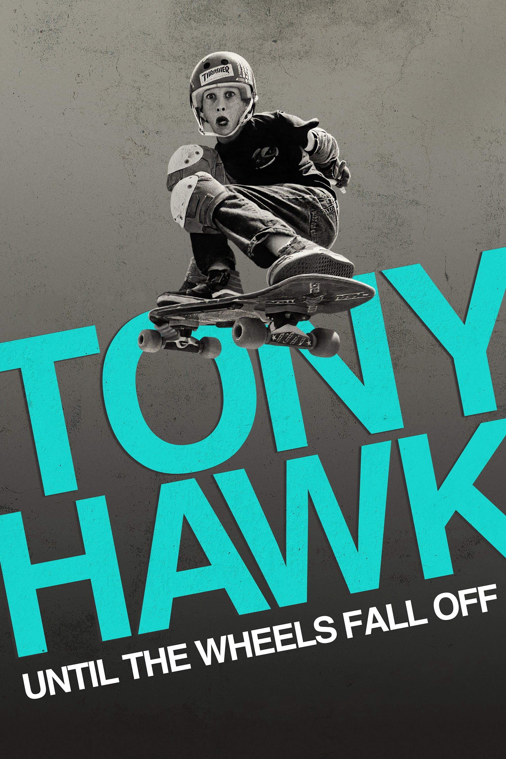 Tony Hawk: Đến Khi Bánh Xe Lìa Ván