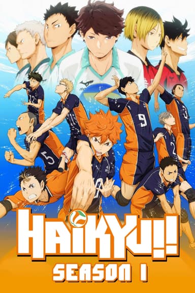 Vua Bóng Chuyền Haikyuu
