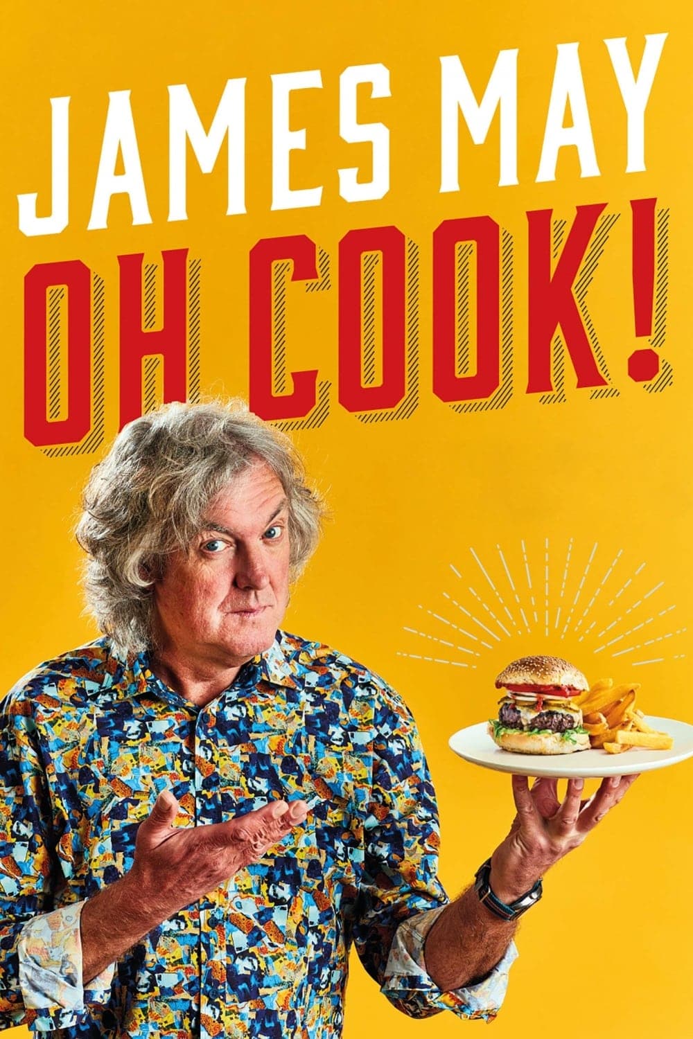 James May: Ơ Nấu Ăn