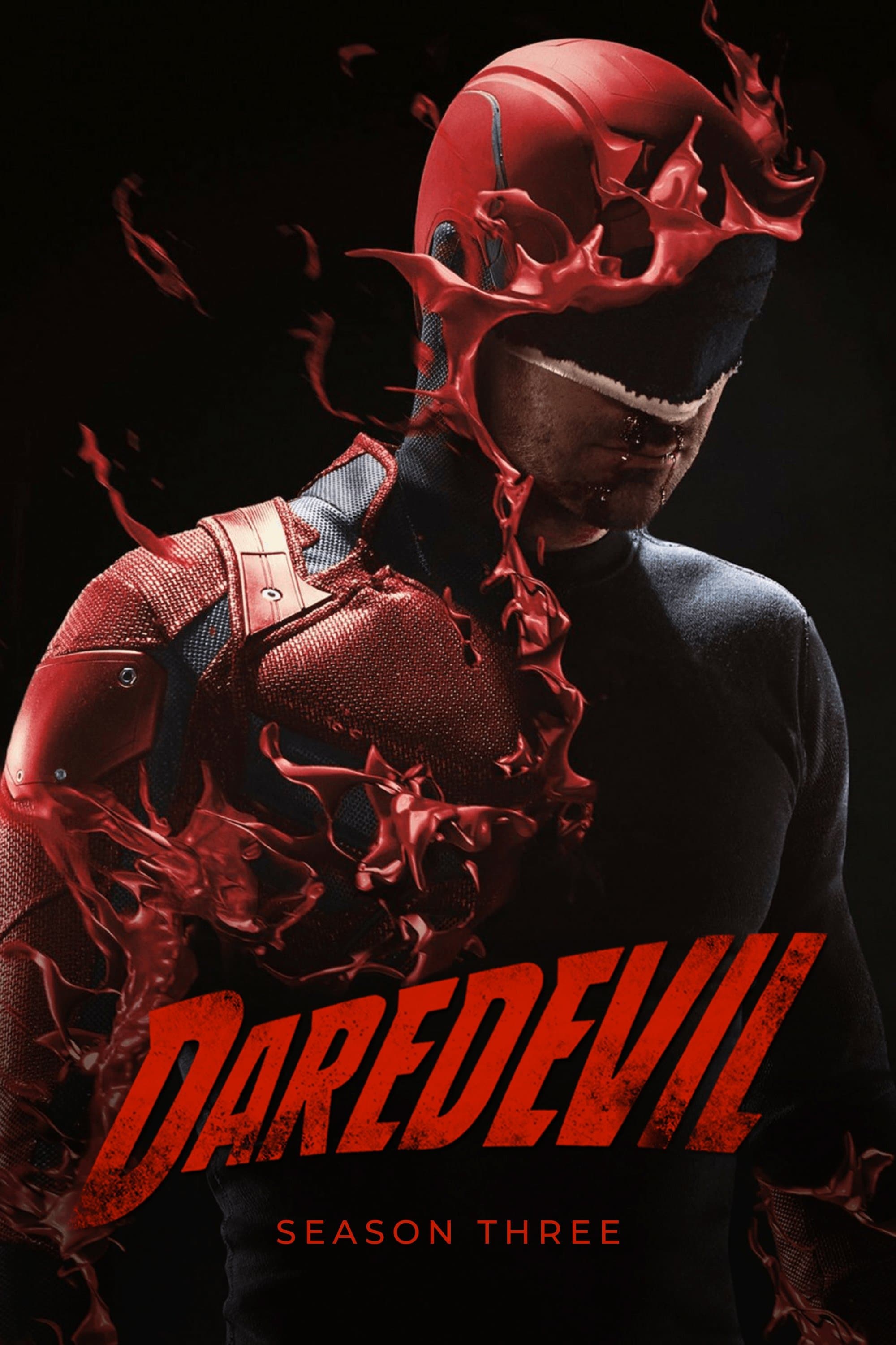 Siêu Nhân Mù (Phần 3)