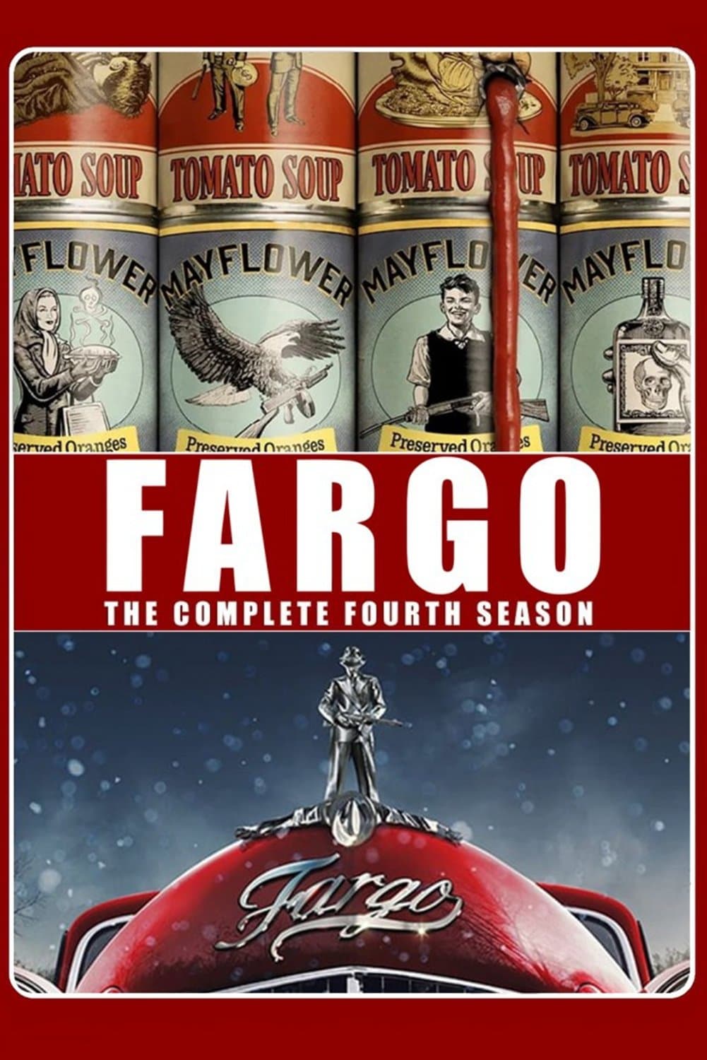 Thị Trấn Fargo (Phần 4)