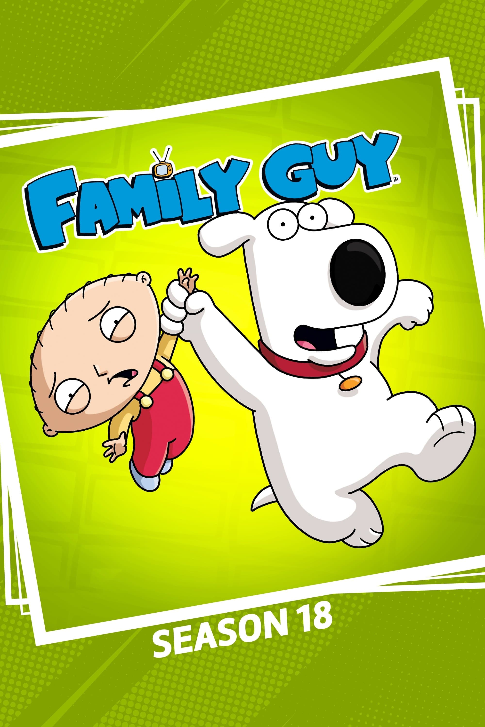 Family Guy (8)
