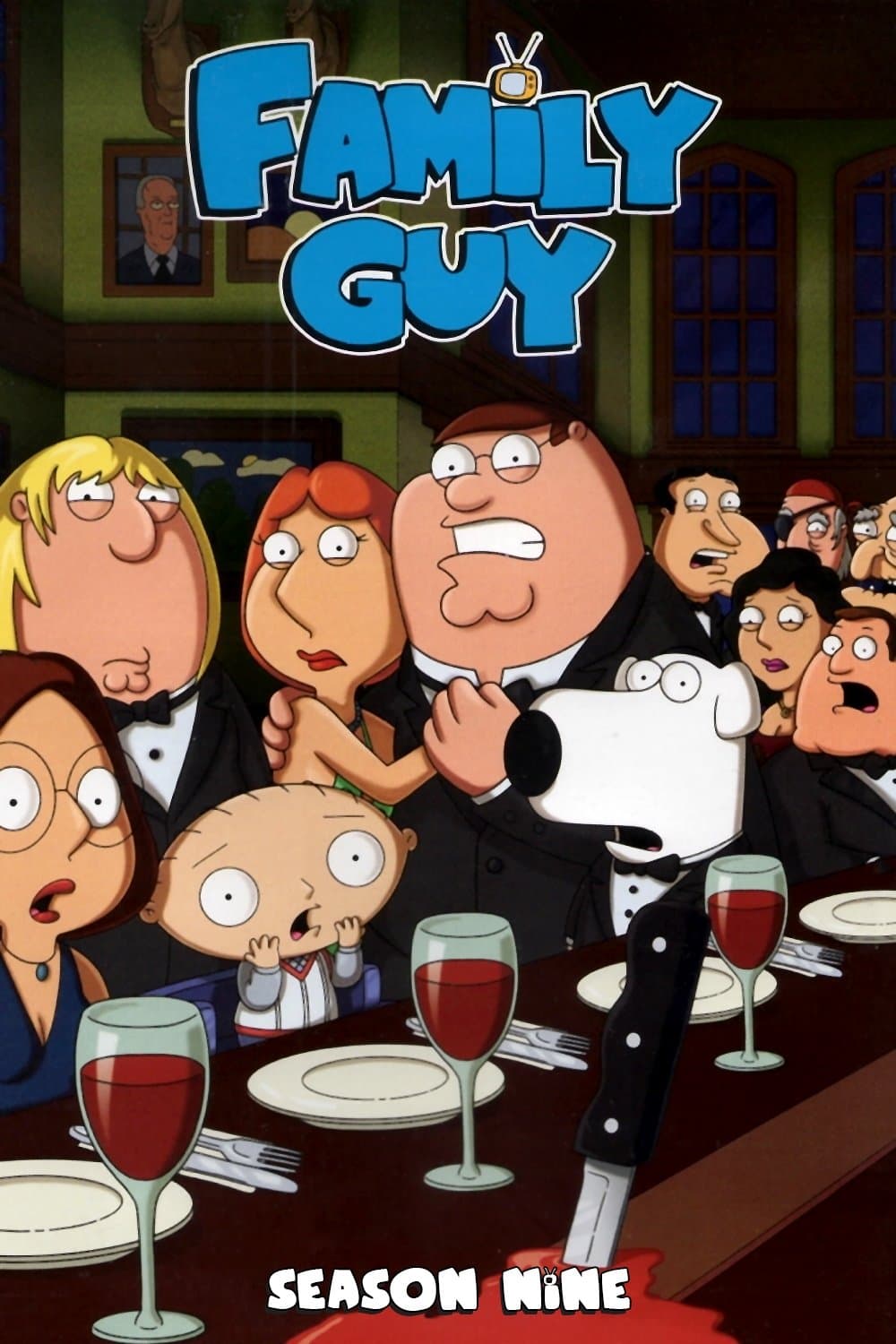 Family Guy (Phần 9)
