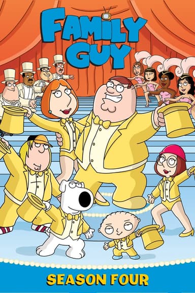 Family Guy (Phần 4)